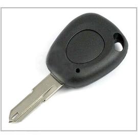 boitier de télécommande clé coque 1 bouton Renault Clio Twingo IR i