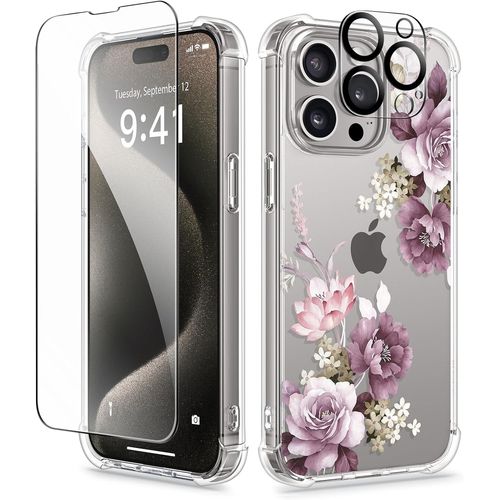 Coque Compatible Avec Iphone 15 Pro Max 6,7
