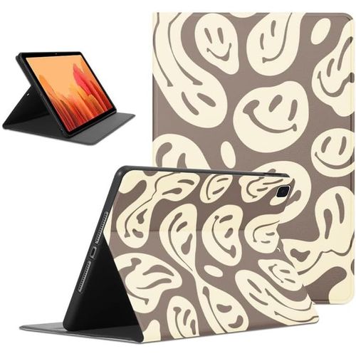 Coque Compatible Avec Samsung Galaxy Tab A7 2020 Sm-T500,T505,T507 10,4