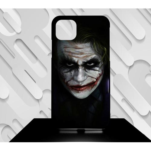 Coque Compatible Pour Galaxy Note 10 Lite Batman Joker 09