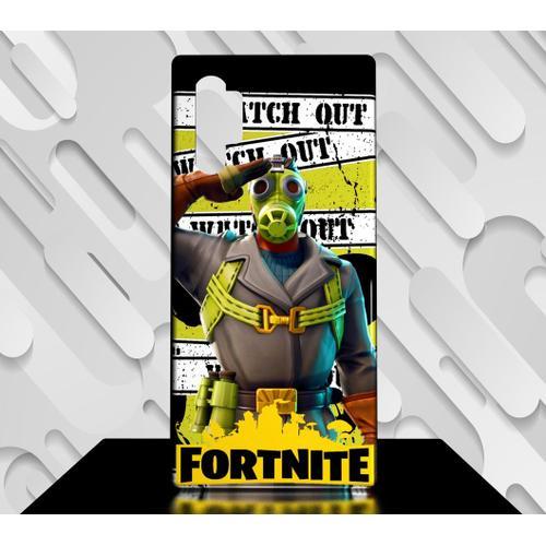 Coque Compatible Pour Galaxy Note Plus 10+ Jeu Video Fortnite 036