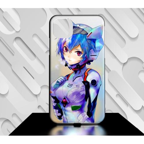 Coque Compatible Pour Iphone 12 Mini Manga Neon Genesis Evangelion Shin Seiki Evangerion 03