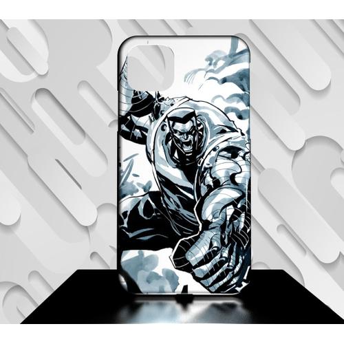 Coque Compatible Pour Iphone 12 Pro Max Colossus Comics 02