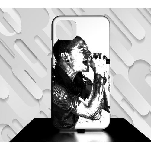 Coque Compatible Pour Iphone 13 Mini Linkin Park 03