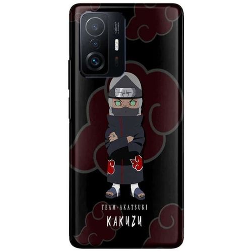 Coque Compatible Xiaomi 11t 5g, Pro Kakuzu