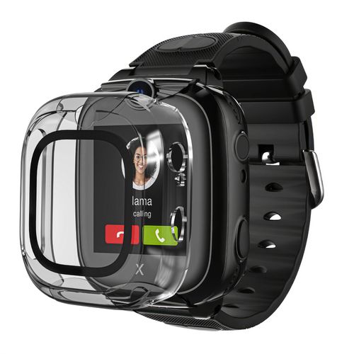 Coque Compatible Xplora Xgo 2 - Protection Rigide tui Transparent cran Verre Tremp Phonillico