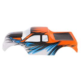 Orange - Coque de carrosserie pour voiture télécommandée RC