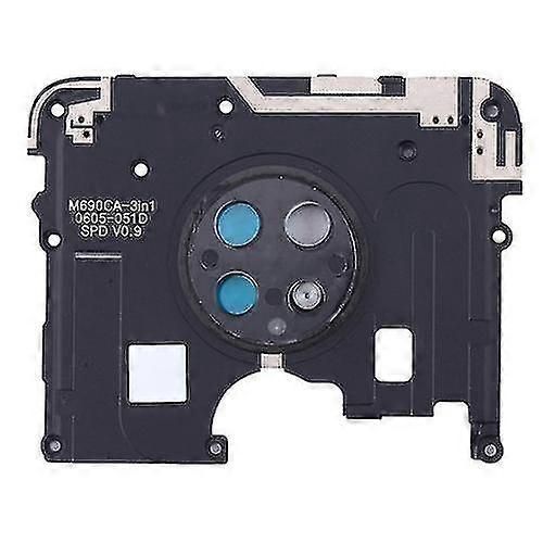 Coque De Carte Mre Compatible Avec Nokia 6.2 / 7.2 Ta-1196 Ta-1198 Ta-1200 Ta-1187 Ta-1201