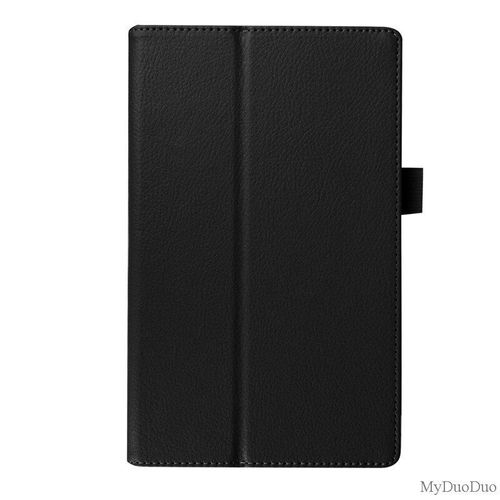 Coque De Protection En Cuir Avec Film, tui Pour Lenovo Tab M10 Plus Tb-X606f/X 10.3 Pouces, Pour Tab 2 A8-50 A8-50f A8-50lc 8 Pouces