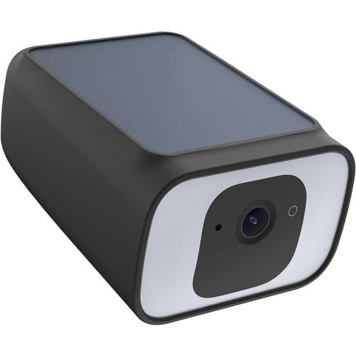 Coque De Protection En Silicone Pour Camra De Surveillance Eufy Cam Security S230 Solocam S40, Compatible Avec Eufycam Solocam S40, 1 Pice, Noire, Noir , Protection[Gop6256487]