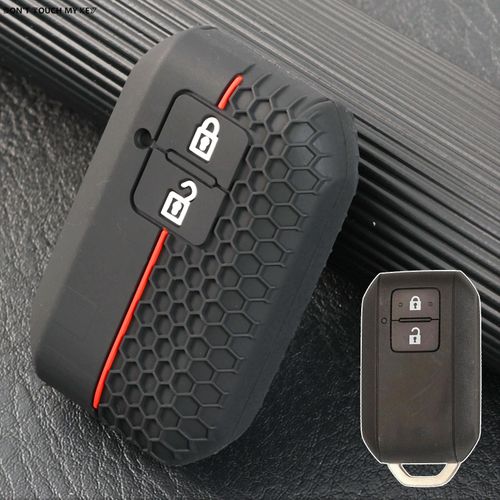 Coque De Protection Pour Cl Tlcommande,Support  2 Boutons Pour Suzuki Swift Ignis Jimney Xl7 Ertiga 2017 2018 2019 2024 2023 2022