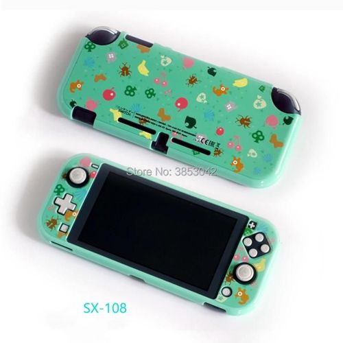 Coque De Protection Pour Console Nintendo Switch Lite, tui cologique Adapt  La Console Mini