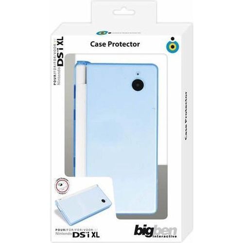 Coque De Protection Pour Nintendo Dsi Xl Transparente Big Ben