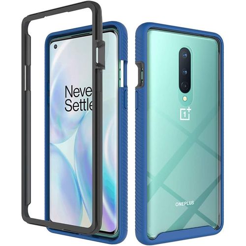 Coque De Protection Pour Oneplus 8 Coque Coque Pour 1+8 Coque Anti Chute Et Absorbant Les Chocs Coque Pour Oneplus 8 5g In2010 In2011 In2013 In2015 In2019 Coque Blue