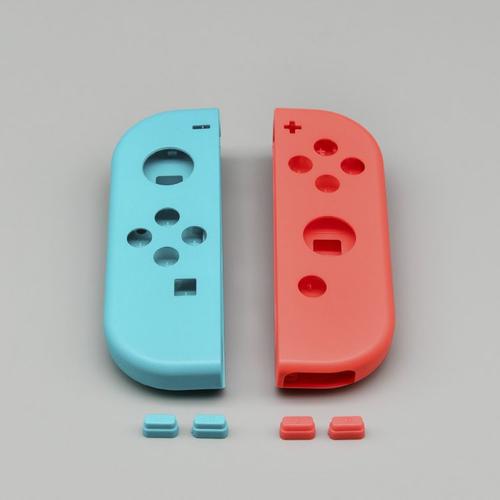 Coque De Remplacement Pour Manette Nintendo Switch / Oled Pomercon Joy-Con, Lvent Abxy D-Pad, L R Zl Zr