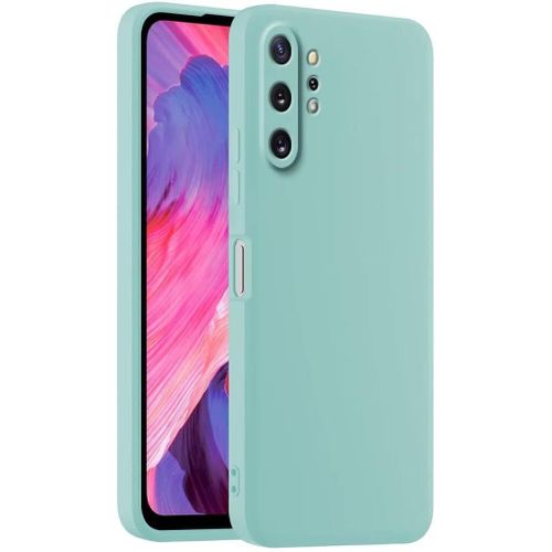 Coque De Tlphone En Silicone Colore, Adapte  Samsung Galaxy Note10+ / Samsung Note 10 Plus 6.8
