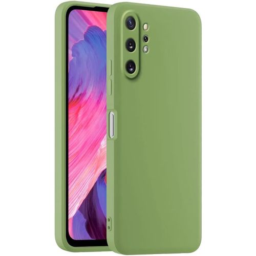 Coque De Tlphone En Silicone Colore, Adapte  Samsung Galaxy Note10+ / Samsung Note 10 Plus 6.8