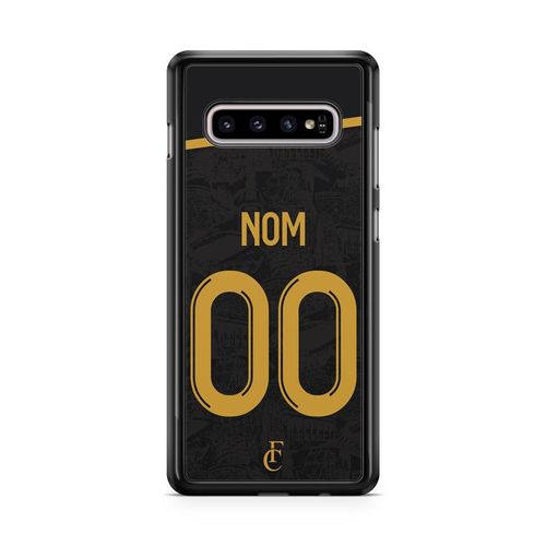 Coque De Tlphone Pour Samsung Galaxy S8 Plus Maillot De Football De Nantes Extrieur Personnalisable Ronaldo Messi Neymar Mbappe Ref 60