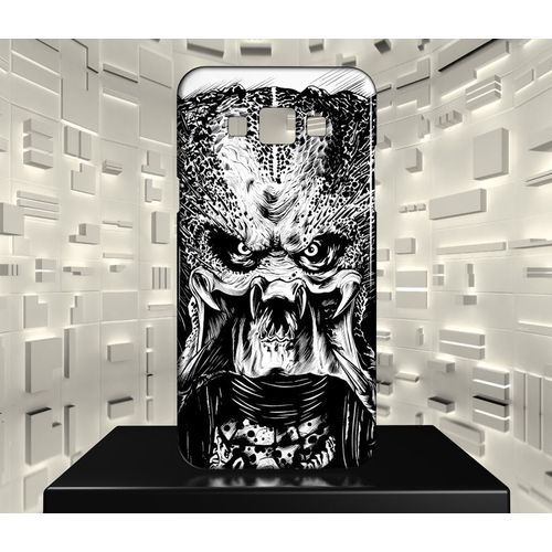 Coque Design Galaxy Core Prime Predator Comics 01