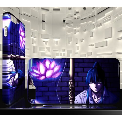Coque Design Iphone 8 D. Gray Man Kanda Yu 01