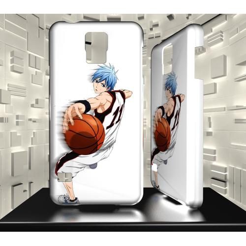 Coque Design Samsung Galaxy J5 (2017) Manga Kuroko Basket Tetsuya Kuroko 01
