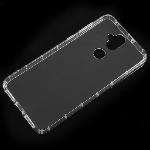 Coque En Tpu Une Preuve D'abandon Transparent Clair Pour Votre Asus Zenfone 5 Lite Zc600kl