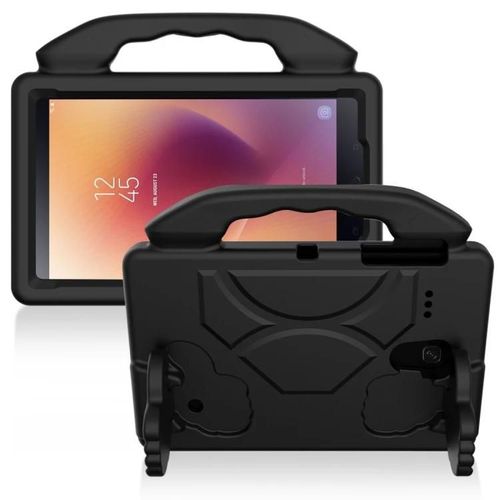 Coque Eva Antichoc Samsung Galaxy Tab A 8.0 2017 - Noir Support De Pouce Noir