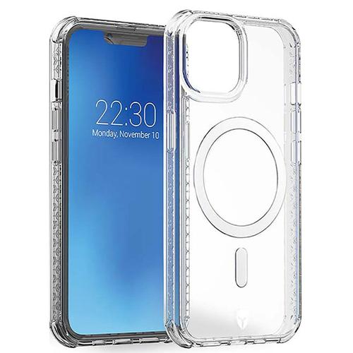 Coque Forcecase Air Magsafe Iphone 14 Pro Max Coloris Transparent