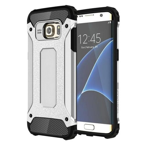 Coque Galaxy S7 Edge - Tough Armor Tpu + Pc Combo Par Sunsky