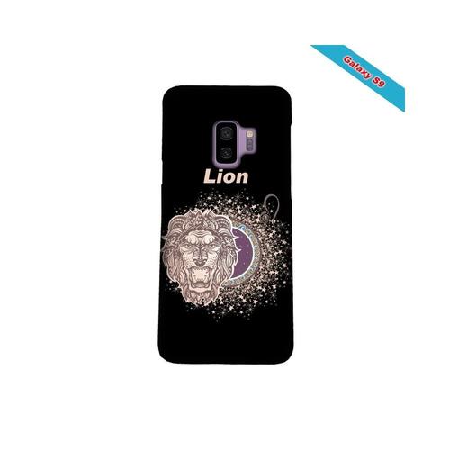 Coque Galaxy S9 Signe Du Zodiaque Lion