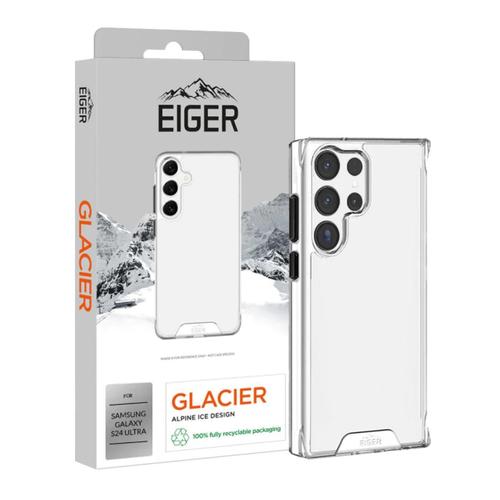 Coque Glacier Eiger Husa Samsung Galaxy S24 Ultra Transparente