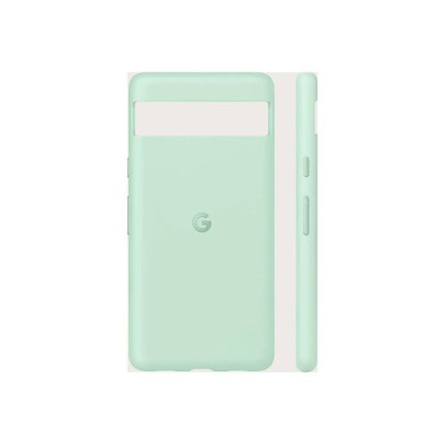 Google - Coque De Protection Pour Tlphone Portable - Silicone, Plastique, Aluminium, Polycarbonate - cume - Pour Pixel 7a
