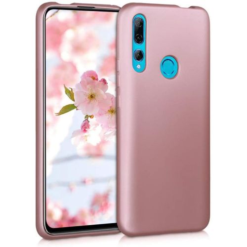 Coque Mince Et Rigide Pour Huawei P Smart Z - Rose