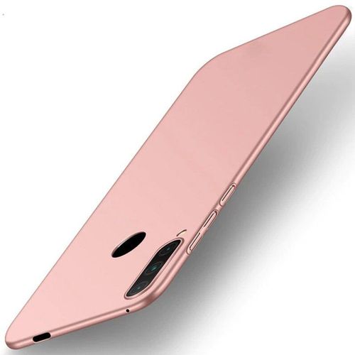 Coque Mince Et Rigide Pour Huawei P40 Lite E - Rose