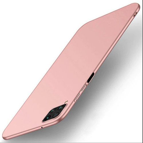 Coque Mince Et Rigide Pour Samsung Galaxy A42 5g - Rose