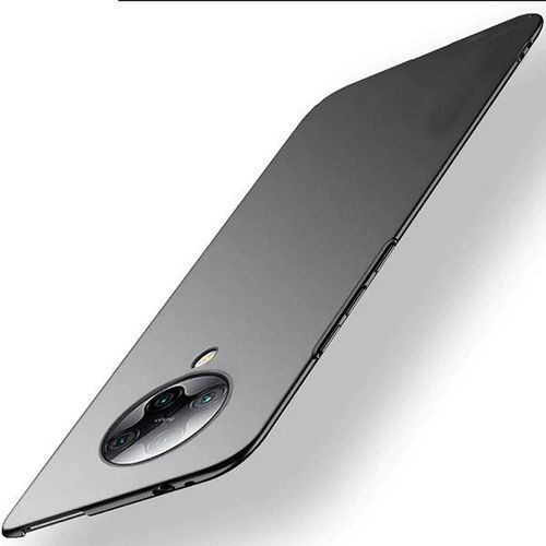 Coque Mince Et Rigide Pour Xiaomi Poco X3 Nfc - Noir