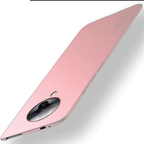 Coque Mince Et Rigide Pour Xiaomi Poco X3 Nfc - Rose