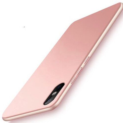 Coque Mince Et Rigide Pour Xiaomi Redmi 9a - Rose