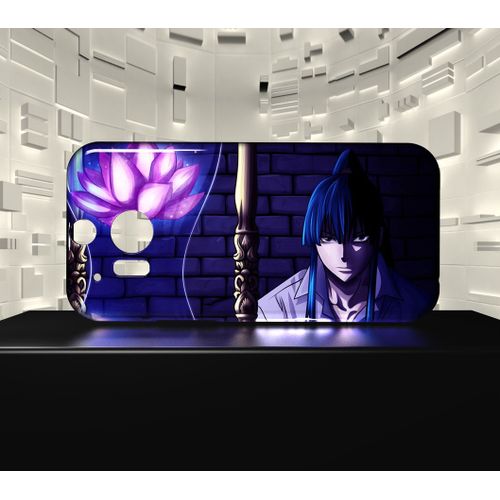 Coque Htc One M8 D. Gray Man Kanda Yu 01