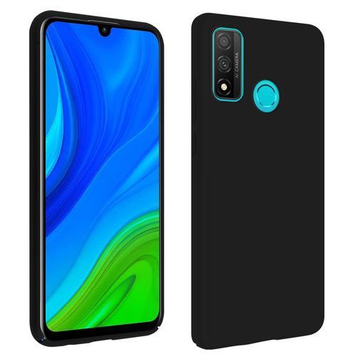 Coque Huawei P Smart 2020 Silicone Semi-Rigide Finition Soft Touch Noir