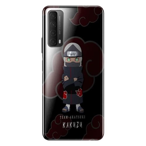 Coque Huawei P Smart Kakuzu | Silicone | Antichocs | Manga