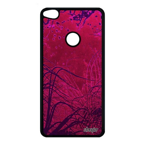 Coque Huawei P8/P9 Lite 2017 Silicone Fonds Marins Plonge Rose Tpu Design Rigide Ocan Pra-La1 Nature Housse Algues Case Dessin Mer