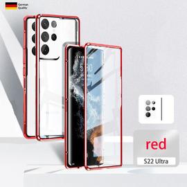 Coque intégrale 360 pour Samsung Galaxy S22 Ultra