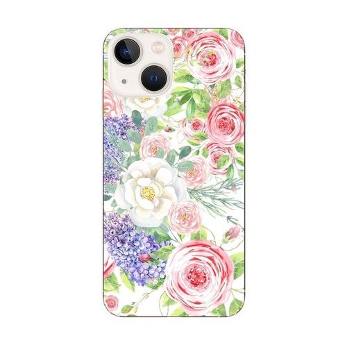 Coque Iphone 13 Mini Fleur Pastel