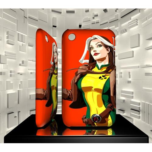 Coque Iphone 3g 3gs Rogue Malicia X Men Comics 06