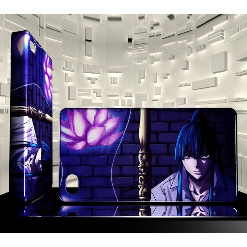 Coque Iphone 4 4s D. Gray Man Kanda Yu 01