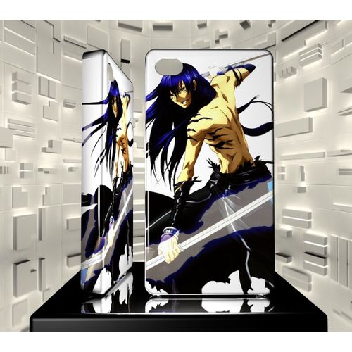 Coque Iphone 4 4s D. Gray Man Kanda Yu 11