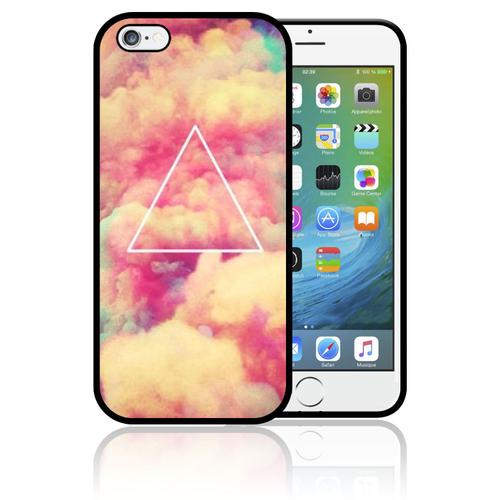 Coque Iphone 5 Et Iphone 5s Et Iphone Se Triangle Swag Nuages Galaxy Galaxie0415