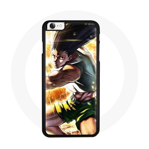 Coque Iphone 5 Gon Dessin Anim Hunter X Hunter