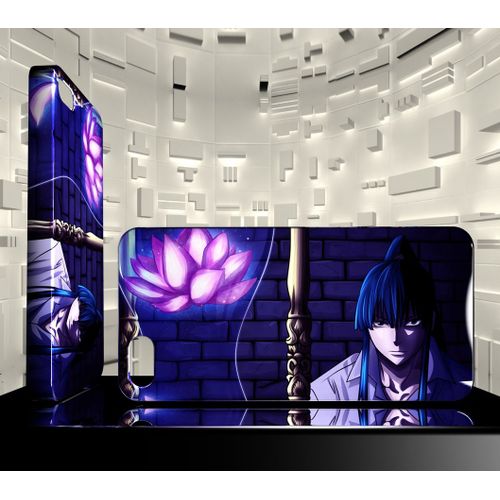 Coque Iphone 5c D. Gray Man Kanda Yu 01